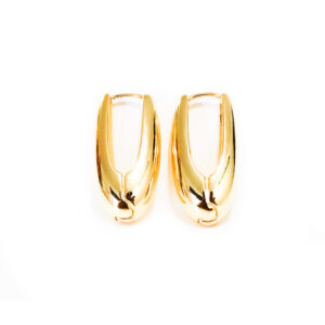 ARRACADAS MLIA DORADAS