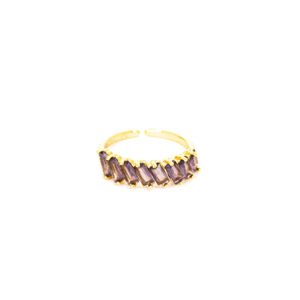 ANILLO ESTER LILA