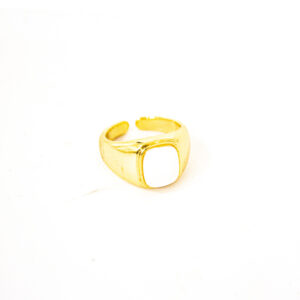 ANILLO DORADO NACAR